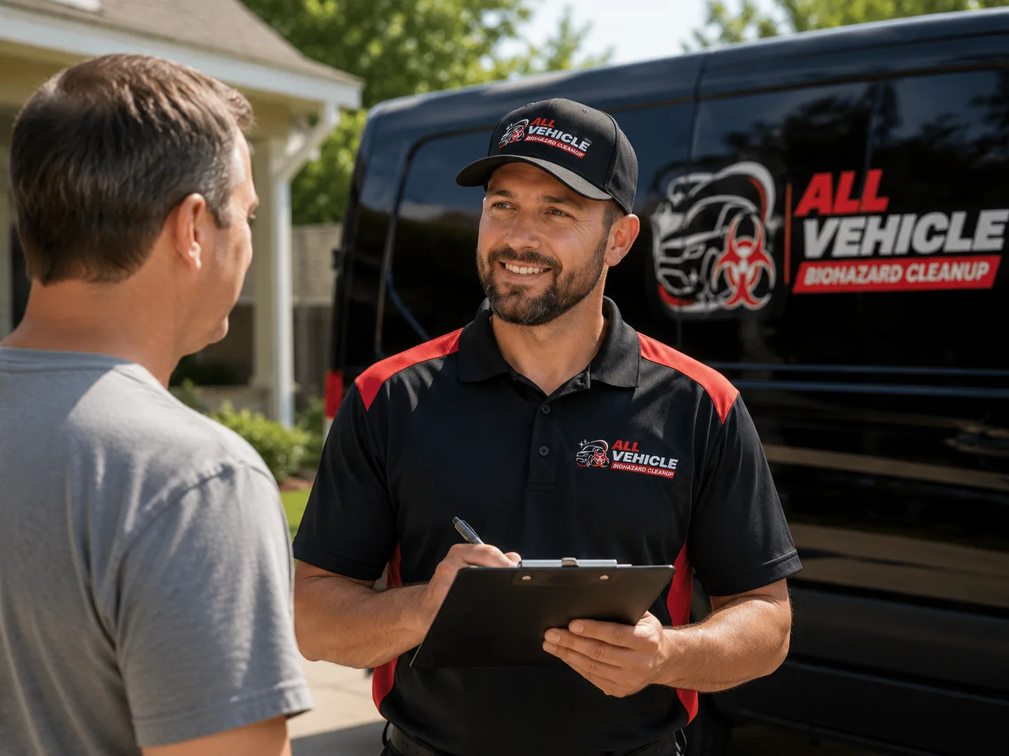 Vehicle Biohazard Cleanup Raleigh, WV FAQs